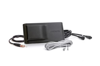 Fusion MS-RA210KSPG - Stereo and Speaker Kit RA210 + XS 6.5 Sport Grey No RGB LED + Accessories