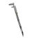 Hollex Telescopic Swimming Ladder Stainless Steel 316 4 Steps