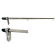 Allpa Stainless Steel Flag Pole, Removable With Watertight Base With Closing Cap