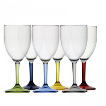 Marine Business Paty Wine Glass Set ø7.5 x 18.6 cm (for 6 pieces)