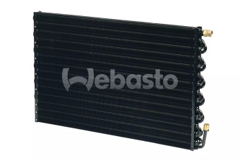 Webasto 62022051ORA - Condenser TF 350 535 25 2 (Previous: 022051OR)