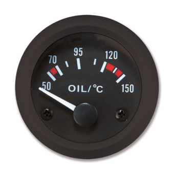 Bukh PRO L3280733 - OIL TEMP. GAUGE ELECTRICAL