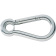 Ronstan CS2450-8 Spring Hook (Carabiner) Eyelet 80mm Overall Length