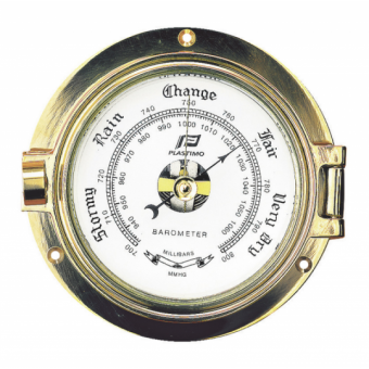 Plastimo Barometer Ø 120 mm