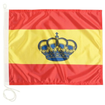 Plastimo 64381 - Spanish courtesy flag 30 x 45 cm