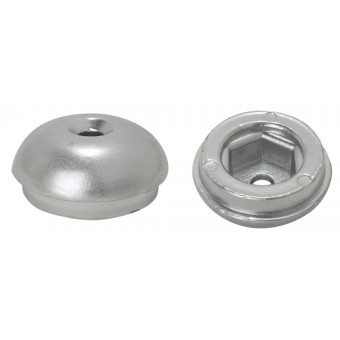 E. Polipodio Zinc Ogive Bow Thruster Side Power-Sleipner Anode
