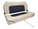 Hollex Steering Bench Twin Star Cream/Navy