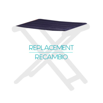 Marine Business Replacement Seat For 63001 Blue Navy