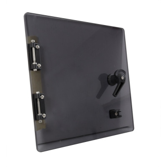 Lewmar 361830099 - F3G10 GRY Hatch Cover Flush 3G 10