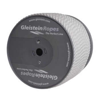 Gleistein ropes Geotwist White Polyester Rope Ø22 mm