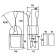 Allpa Single Lever Control NB, Top Mount, Single Action, For Shift