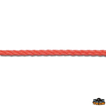 Trem T1108000 - Trem Fria Floating Braided Rope W/out Core