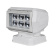 Hollex Searchlight LED 60W White With Remote Control