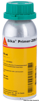 Osculati 65.289.25 - Sika Primer 209 250 cc (6 pcs)