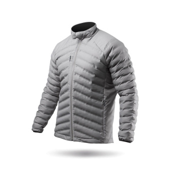 Plastimo 70380 - Cell Insulated Jacket Platinum Men Size S