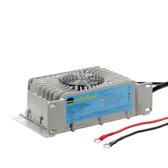 Rebelcell WC12V35REAV - 12.6V35A Waterproof Charger – 12V100 AV / 12V140 AV / 12V190