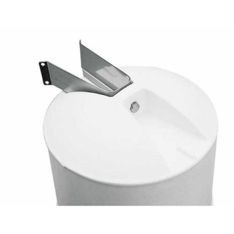 Plastimo 48967 - Steel mount for passive radar reflector - Mast mount