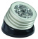 Lumitec 101326 - Zephyr LED Spreader Light Black, 5K