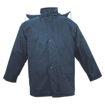 Parka Basic Dark Blue, Size L