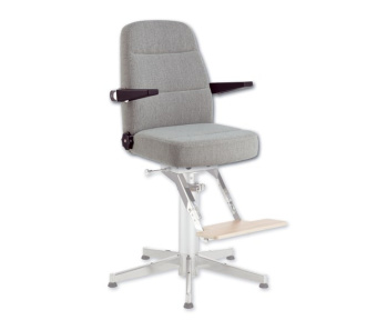 Zwaardvis Windhoek Helm Seat