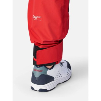 Henri Lloyd Men's Hi-Fit Coastal Overalls Size XXXL Red