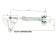 Ultraflex Gotech Hydraulic Inboard Set up to 115HP