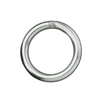 Ronstan RF122 4mm Welded Ring, 38mm Inside Diameter