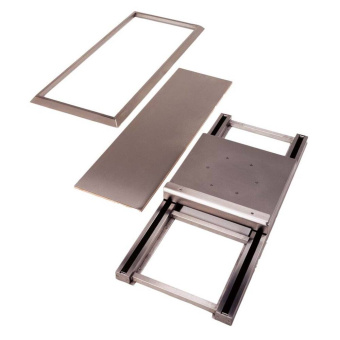 Recaro Multi Rail Stainless Steel 300 cm