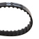 Gates 8595-15020 FleetRunner™ Micro-V® Stretch Fit® 5020 Timing Belt