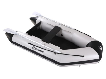 Talamex Inflatable Boat Aqualine QLS230 Slatted Floor