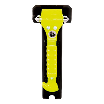 Lifehammer Glow Yellow + Wall-Fitting