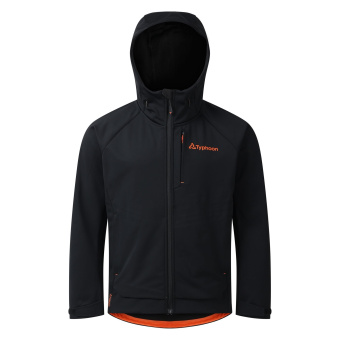 Plastimo P203858 - Softshell Jacket 2.0 Black Size L