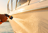How to Clean a Boat