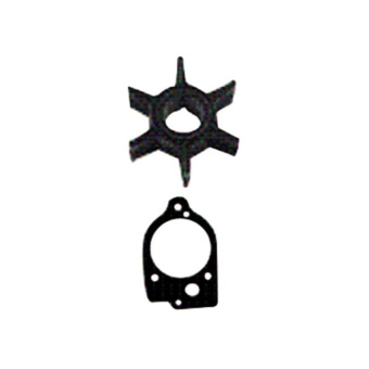 Talamex Neoprene Outboard Impeller Key Drive With Gasket 6 Blades 15,95 x 51,20 x 19,05 mm