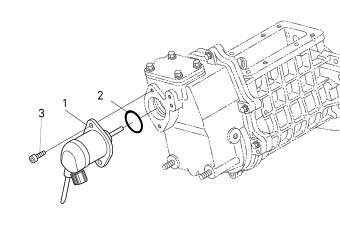 Nanni Diesel 970313108 - O RING for N4.85 N4.100