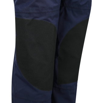 Plastimo P019377 - Hendra Drysuit H/E Woman Orange/Navy. Size L
