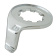 Lewmar 48000482 - 40ST Chrome Feeder Arm For Ocean Winch