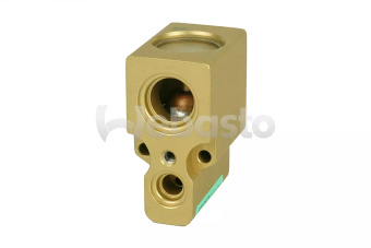 Webasto 62058018C - Expansion Valve TGK TEV R134a