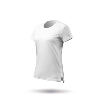 Plastimo 68036 - White Zhik Dry Short Sleeve T-Shirt Size S