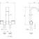 Allpa Chromed Mixer Tap Central