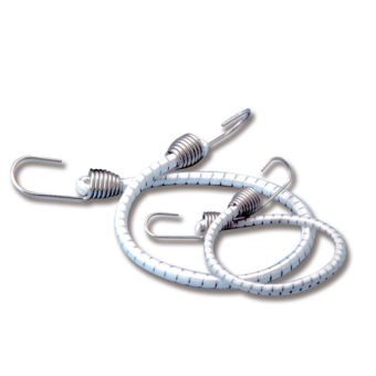 Bukh PRO C0610060 - Elastic Bands With Stainless Steel Hooks