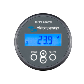 Victron MPPT Control Display (VE.Direct Cable not included) - SCC900500000