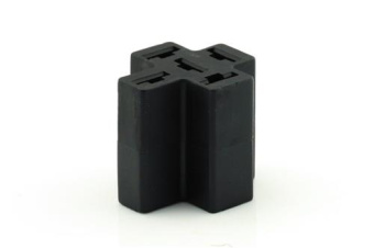 Ripca Relay Holder Mini Cable Mount