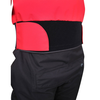 Plastimo P019427 - Multisport Drysuit 2.0 B/E Red/Black. Size XXL