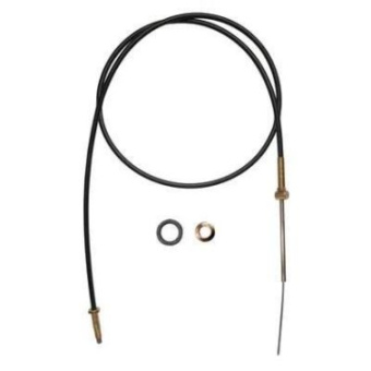 Sierra 18-2145 Inverter Cable Only For Mercruiser Bravo Sublower Unit