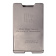 Lalizas 73669 - Lifelink MOB Danbuoy & Horseshoe, Grey