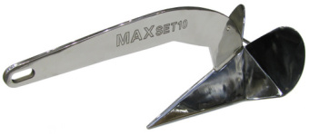 Vetus P105068 - Maxwell MaxSet anchor 40 kg