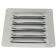 Euromarine Stainless Steel Ventilation Grille - 117x117mm