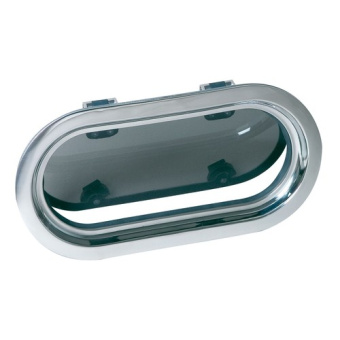 Vetus PMS23A1 - Porthole PMS23, Stainless Steel, Category A1