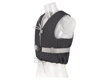Besto 20413060 - Dinghy Buoyancy Aid Black 50N L